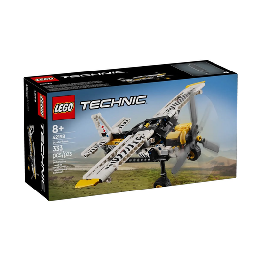 LEGO Technic Bush Plane 42198