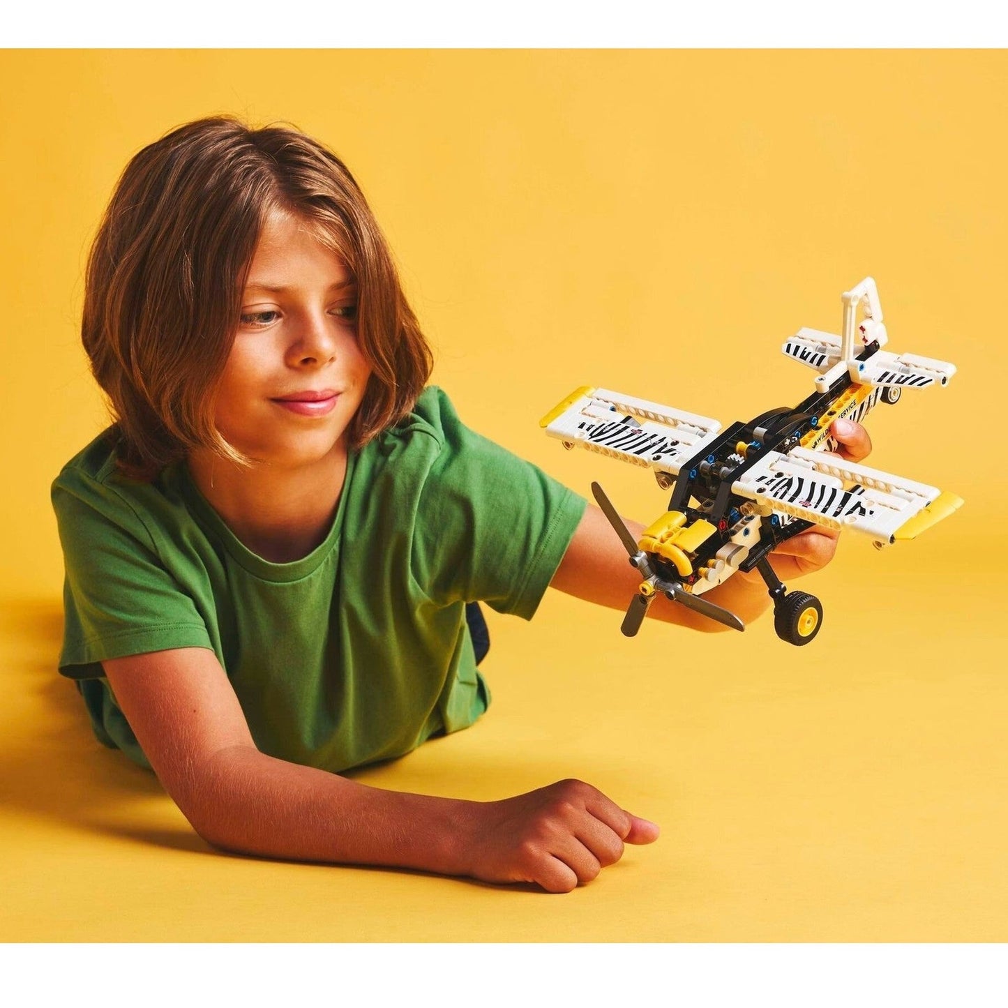 LEGO Technic Bush Plane 42198