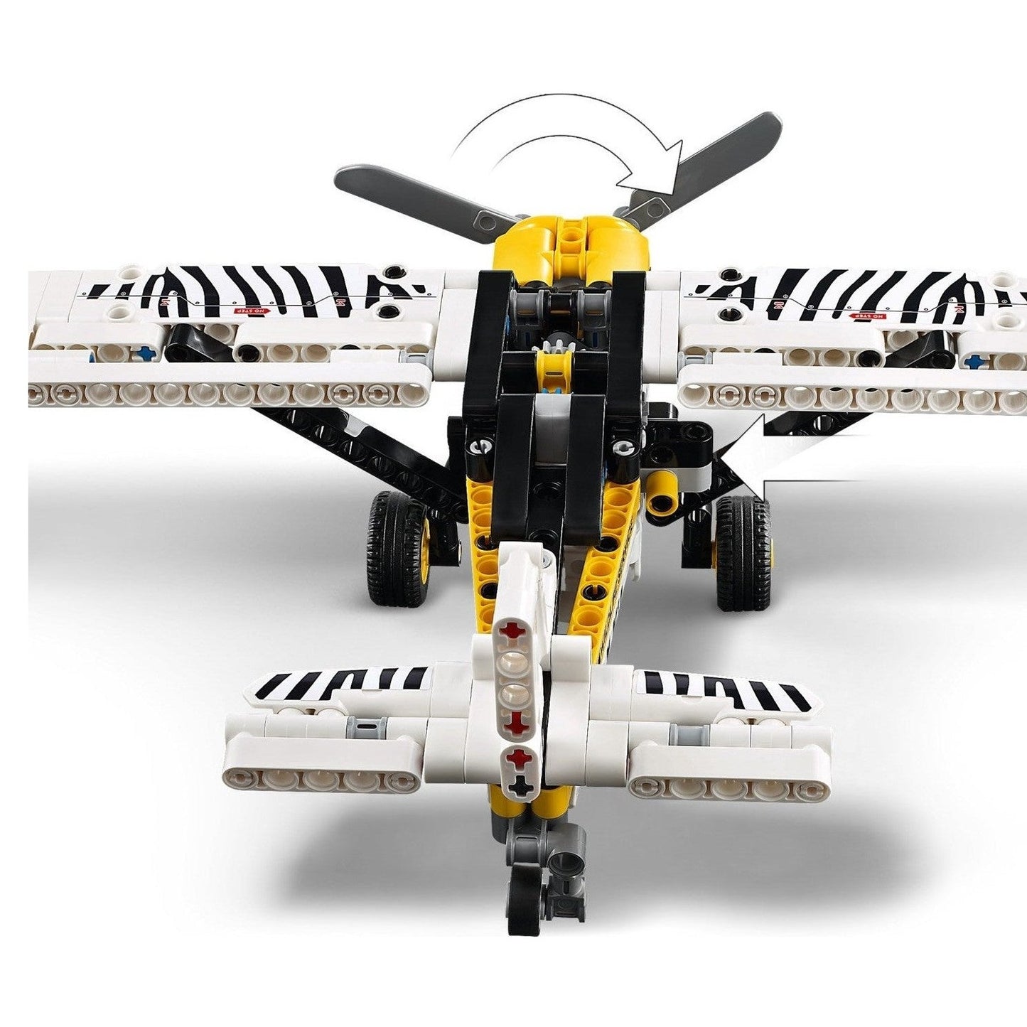 LEGO Technic Bush Plane 42198