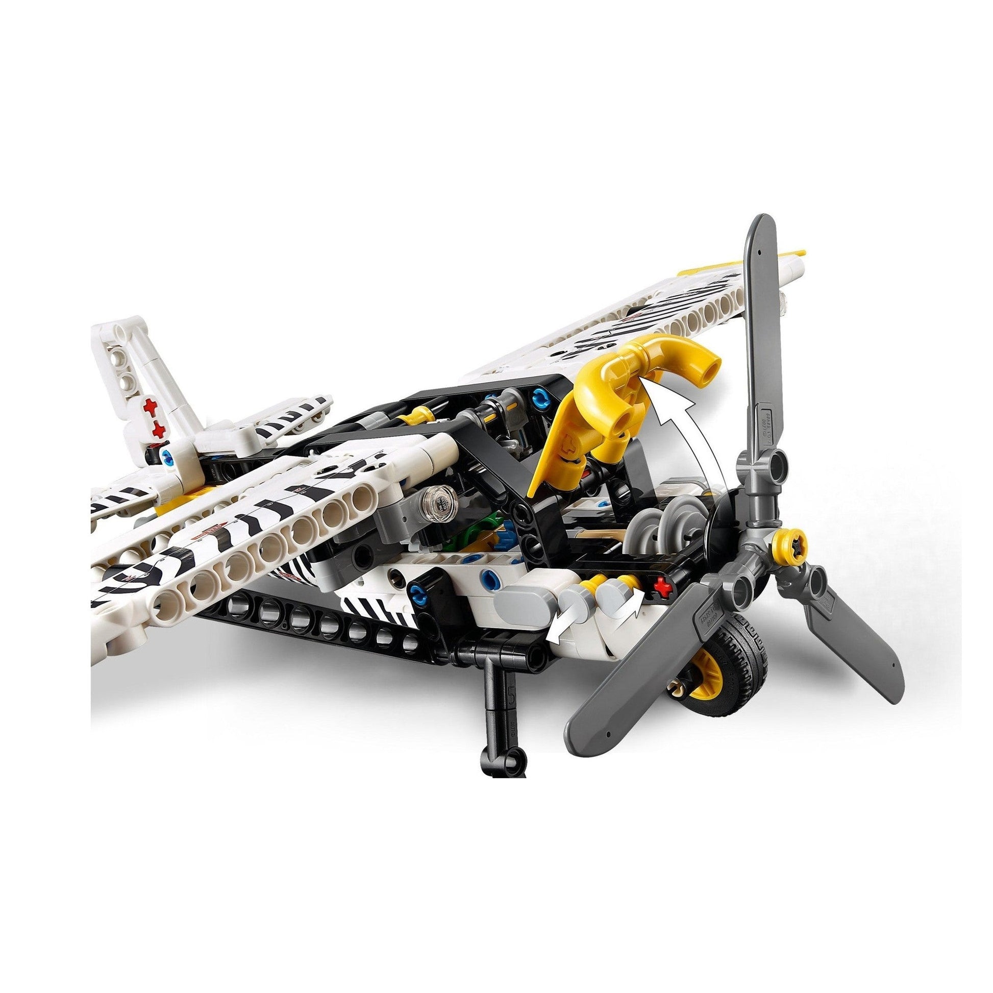 LEGO Technic Bush Plane 42198
