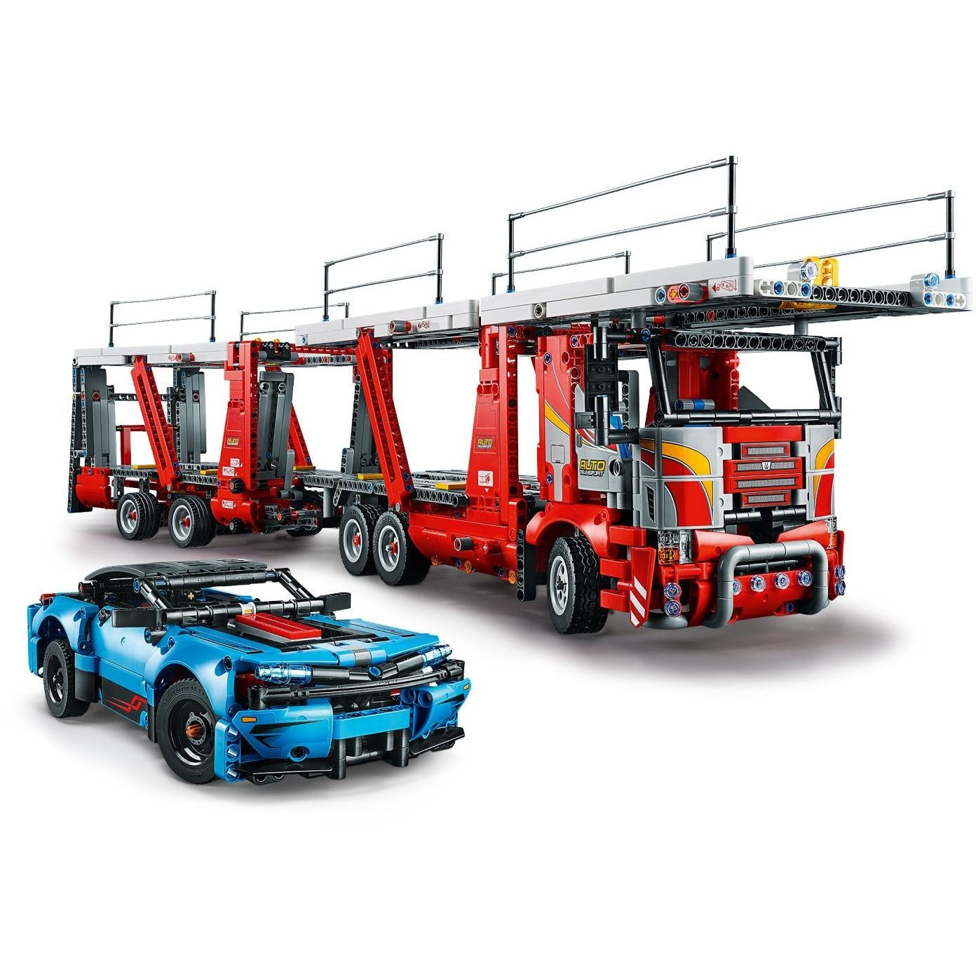 LEGO Technic Car Transporter 42098