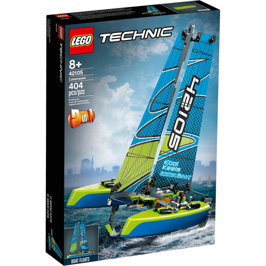 LEGO Technic Catamaran 42105