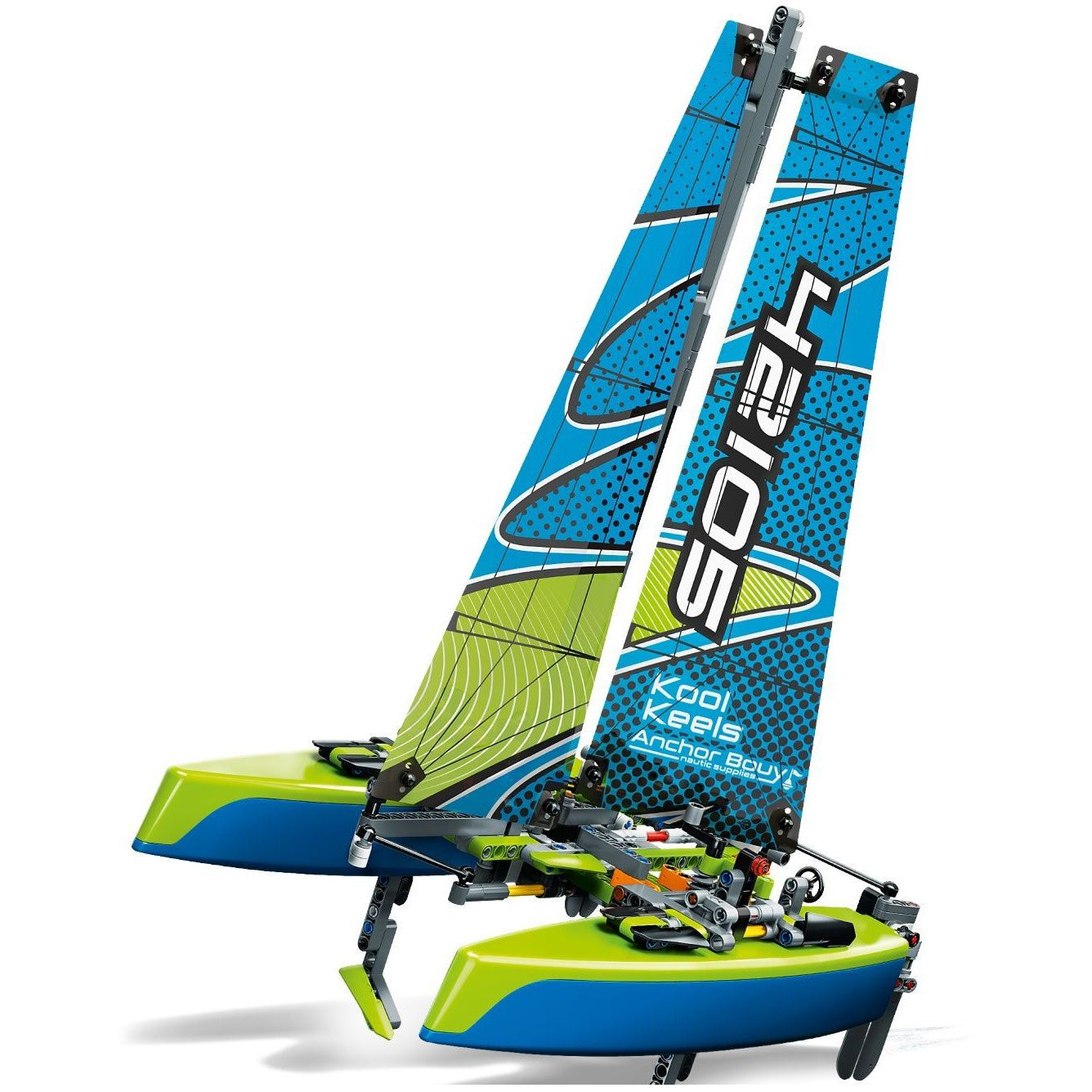 LEGO Technic Catamaran 42105