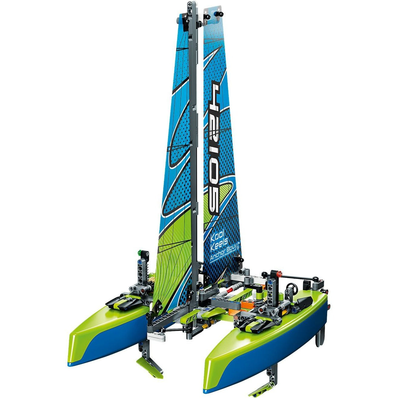 LEGO Technic Catamaran 42105