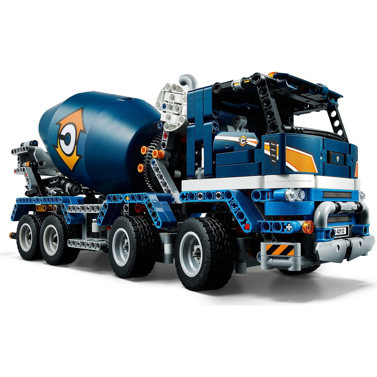 LEGO Technic Concrete Mixer Truck 42112