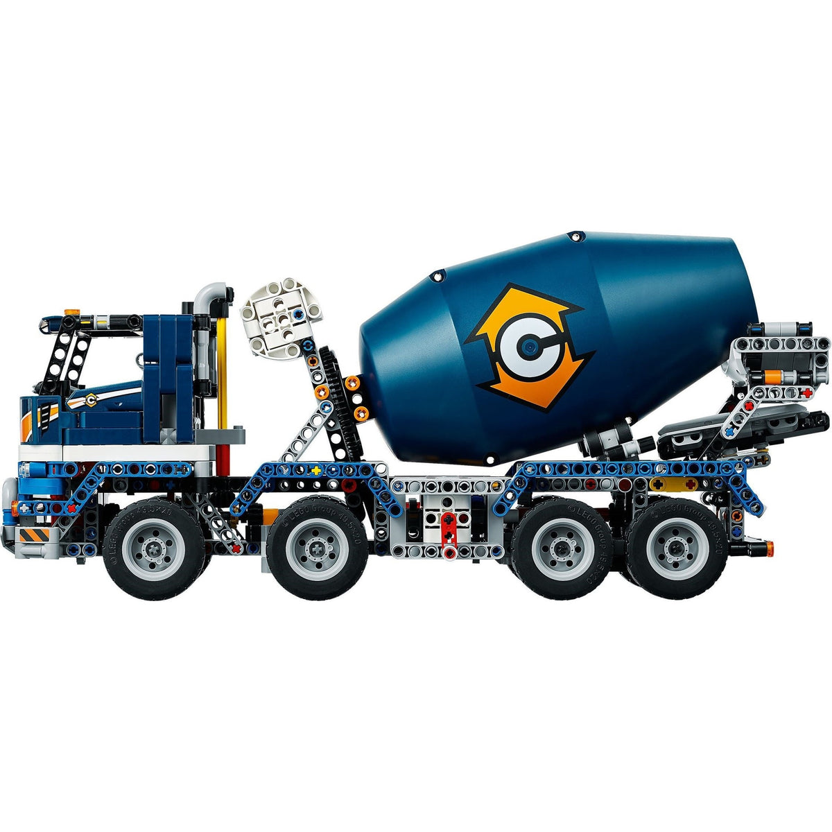LEGO Technic Concrete Mixer Truck 42112