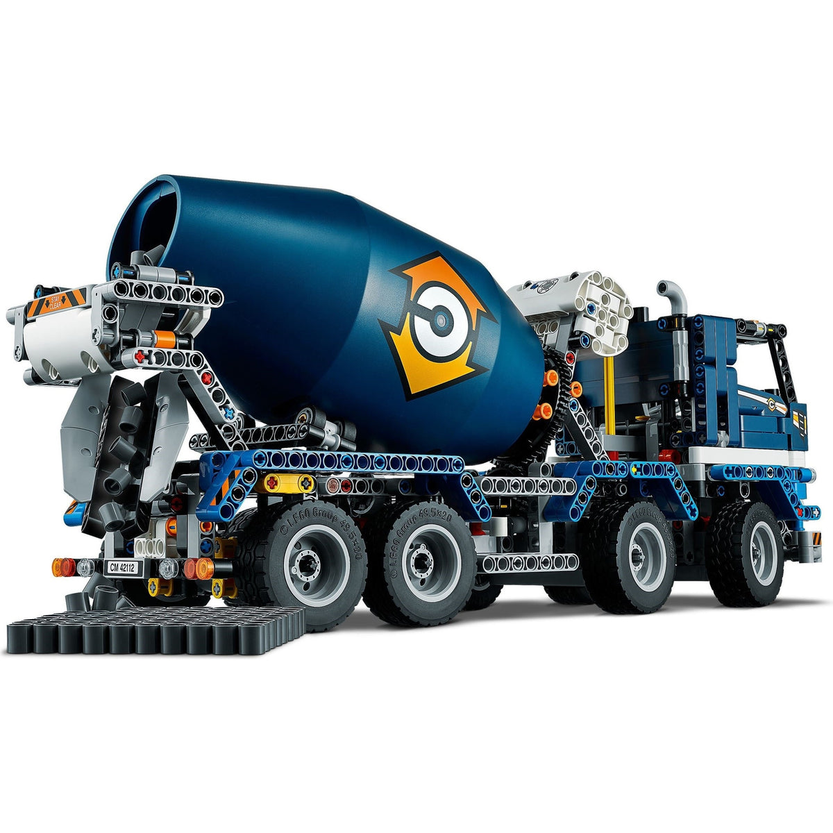 LEGO Technic Concrete Mixer Truck 42112