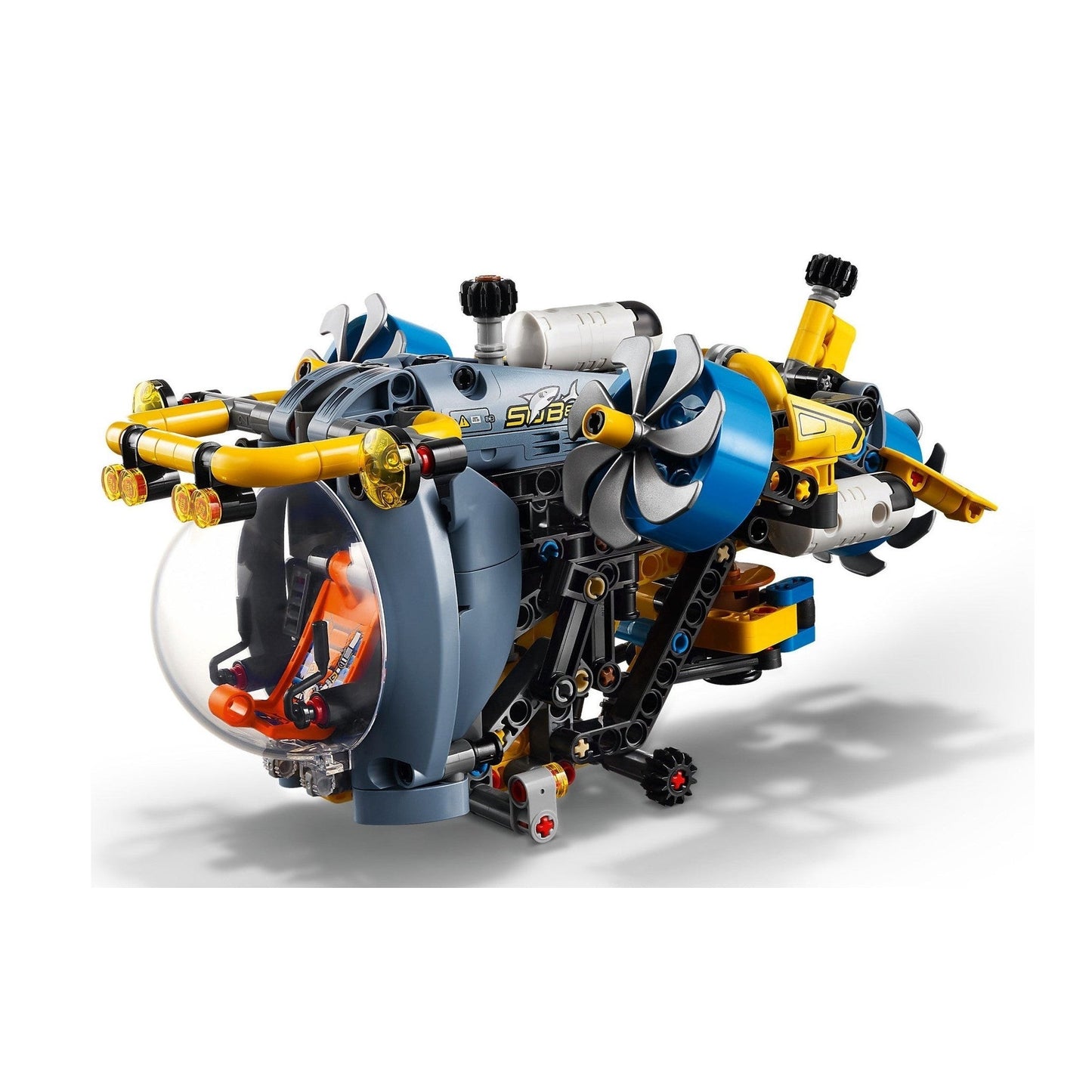 LEGO Technic Deep-Sea Research Submarine 42201