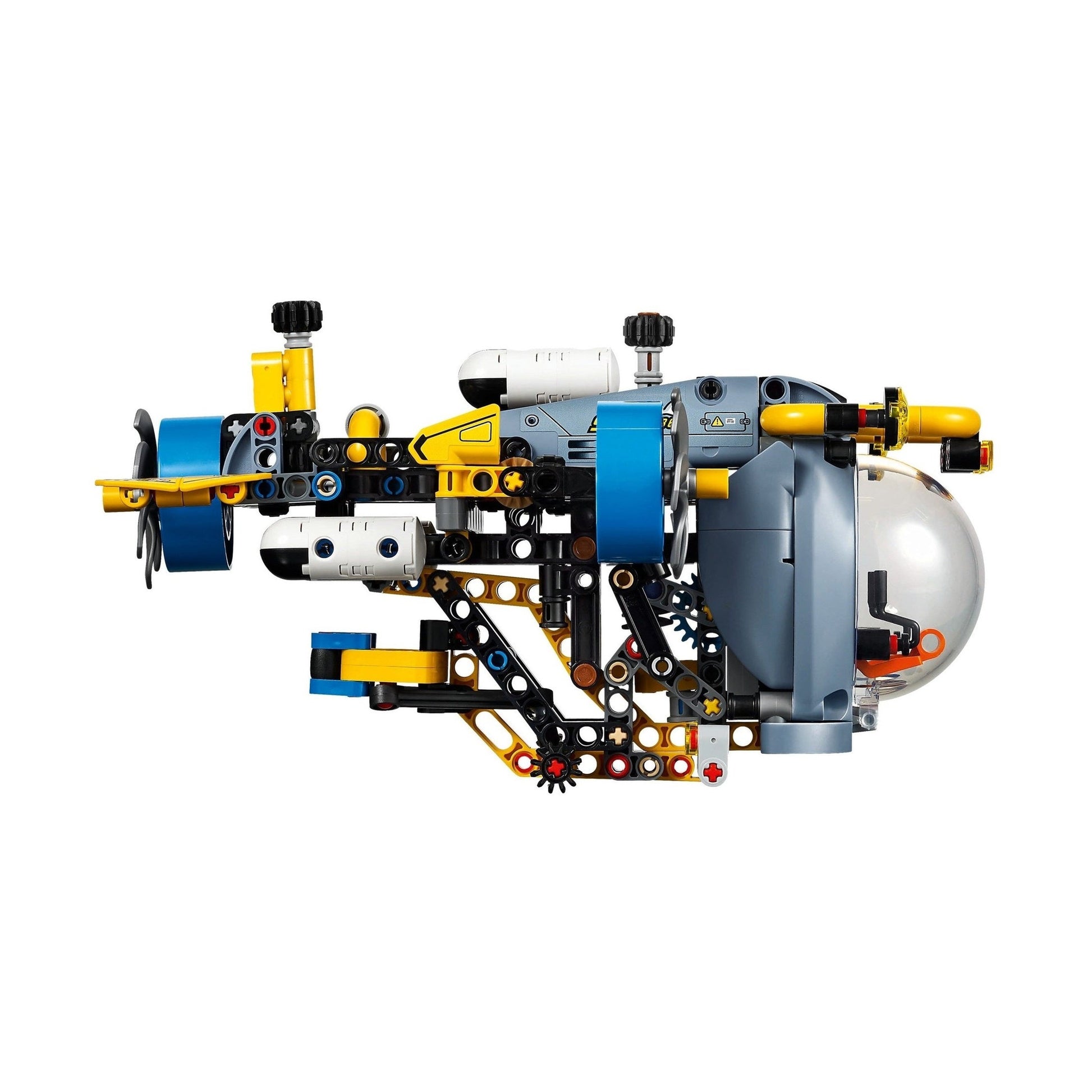 LEGO Technic Deep-Sea Research Submarine 42201