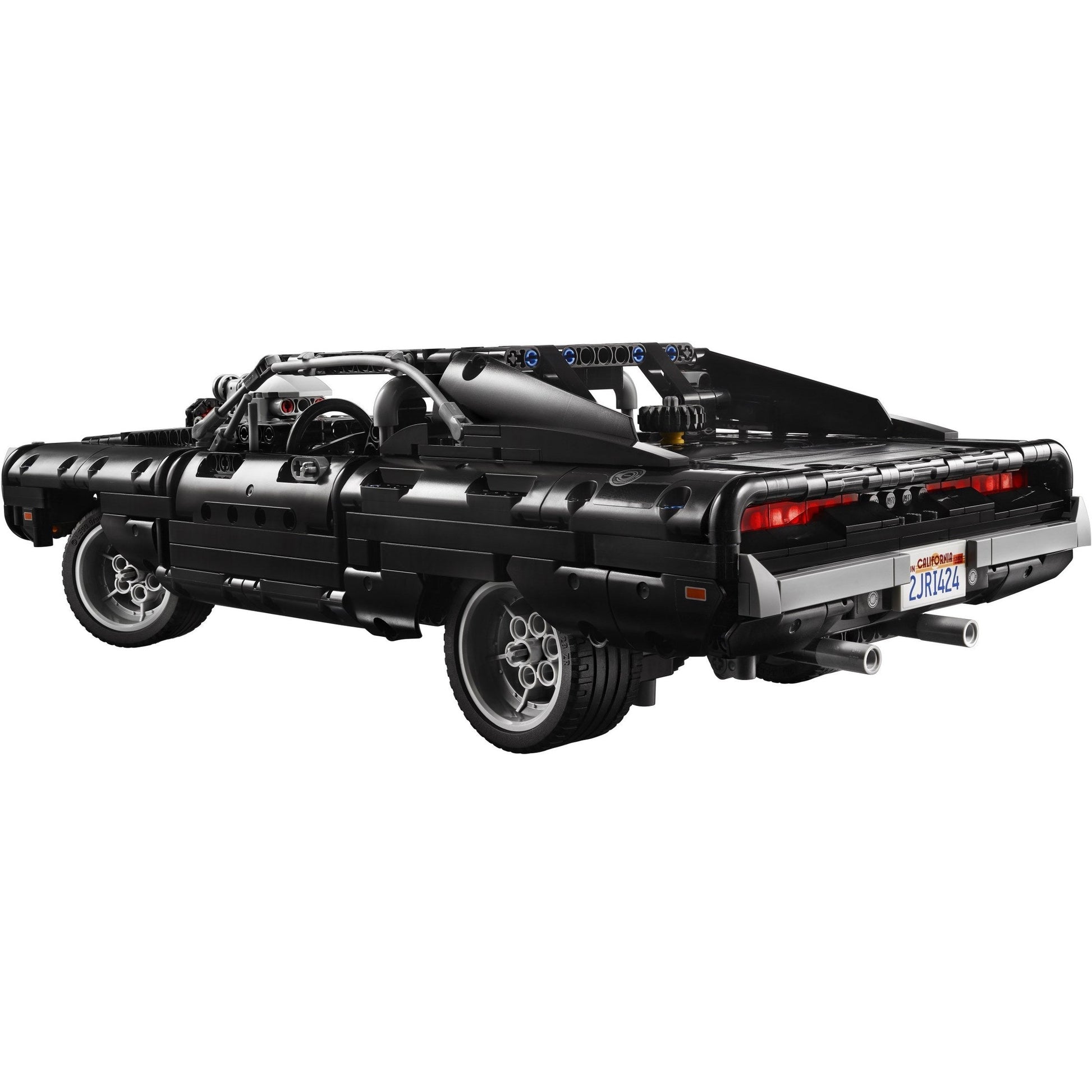LEGO Technic Dom's Dodge Charger 42111