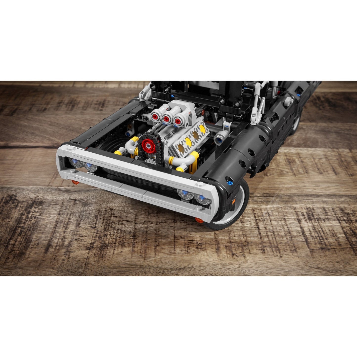 LEGO Technic Dom's Dodge Charger 42111