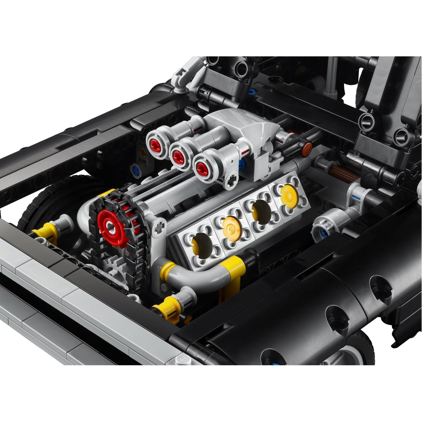 LEGO Technic Dom's Dodge Charger 42111