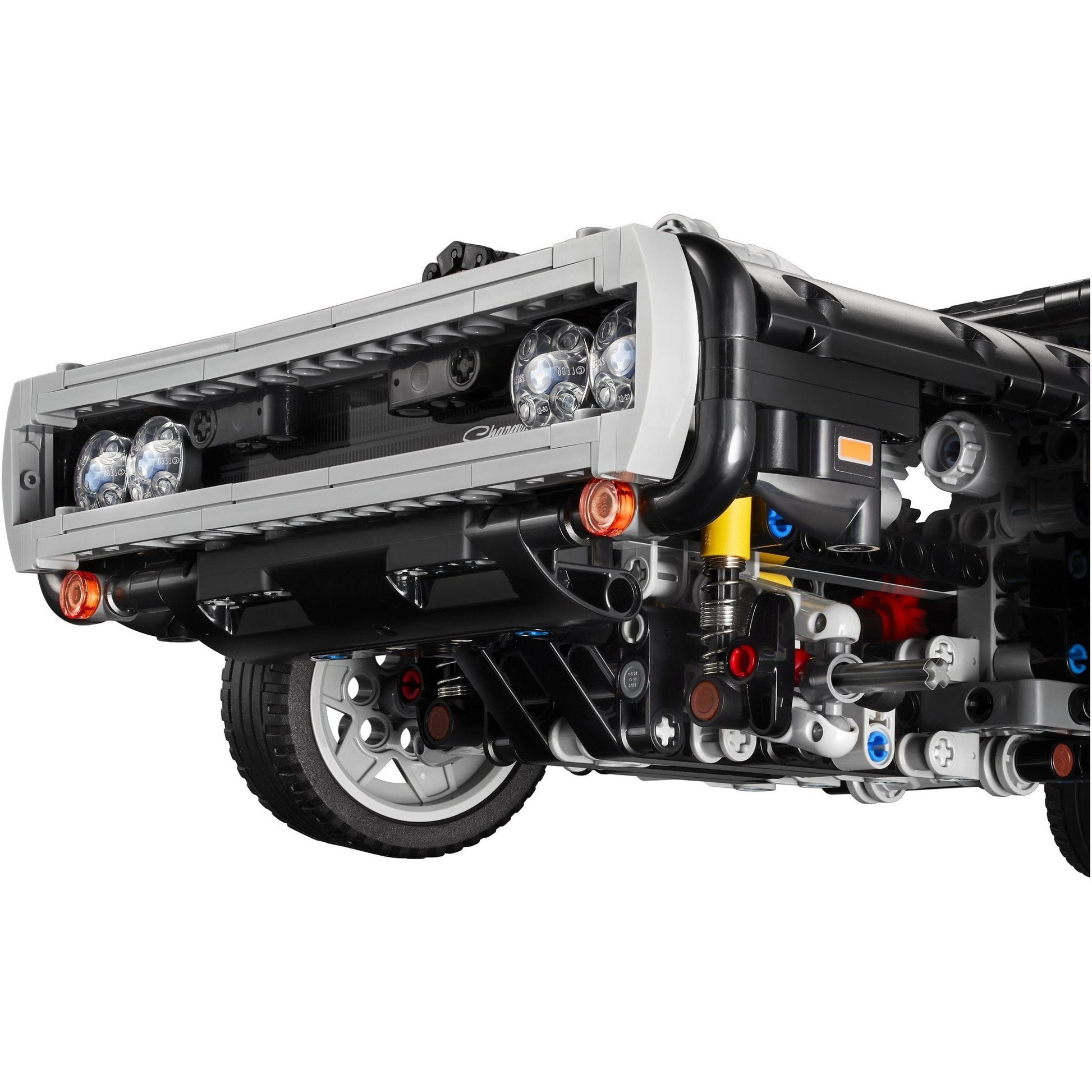 LEGO Technic Dom's Dodge Charger 42111