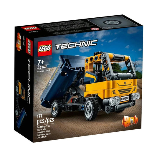 LEGO Technic Dump Truck 42147