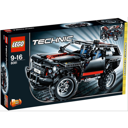 LEGO Technic Extreme Cruiser 8081