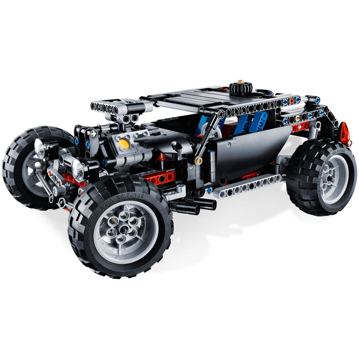 LEGO Technic Extreme Cruiser 8081