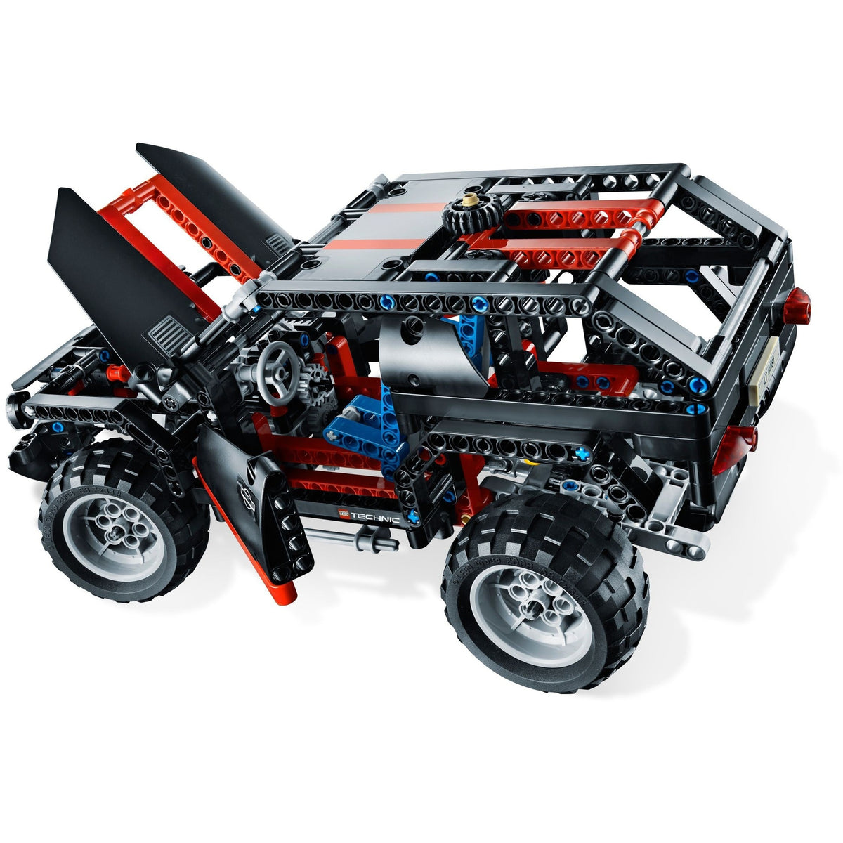 LEGO Technic Extreme Cruiser 8081