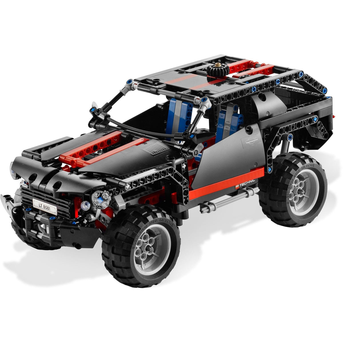 LEGO Technic Extreme Cruiser 8081