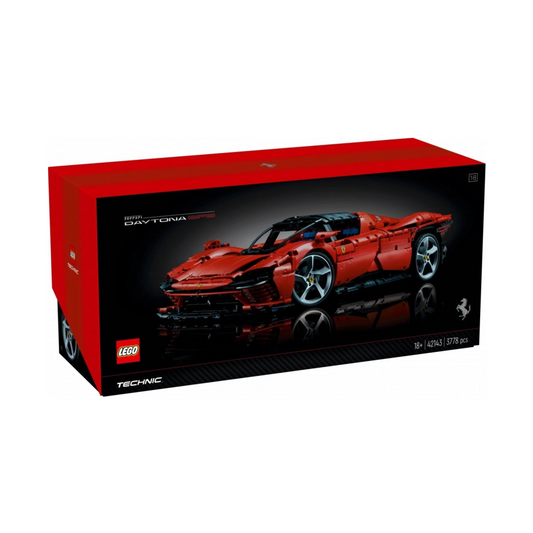 LEGO Technic Ferrari Daytona SP3 42143