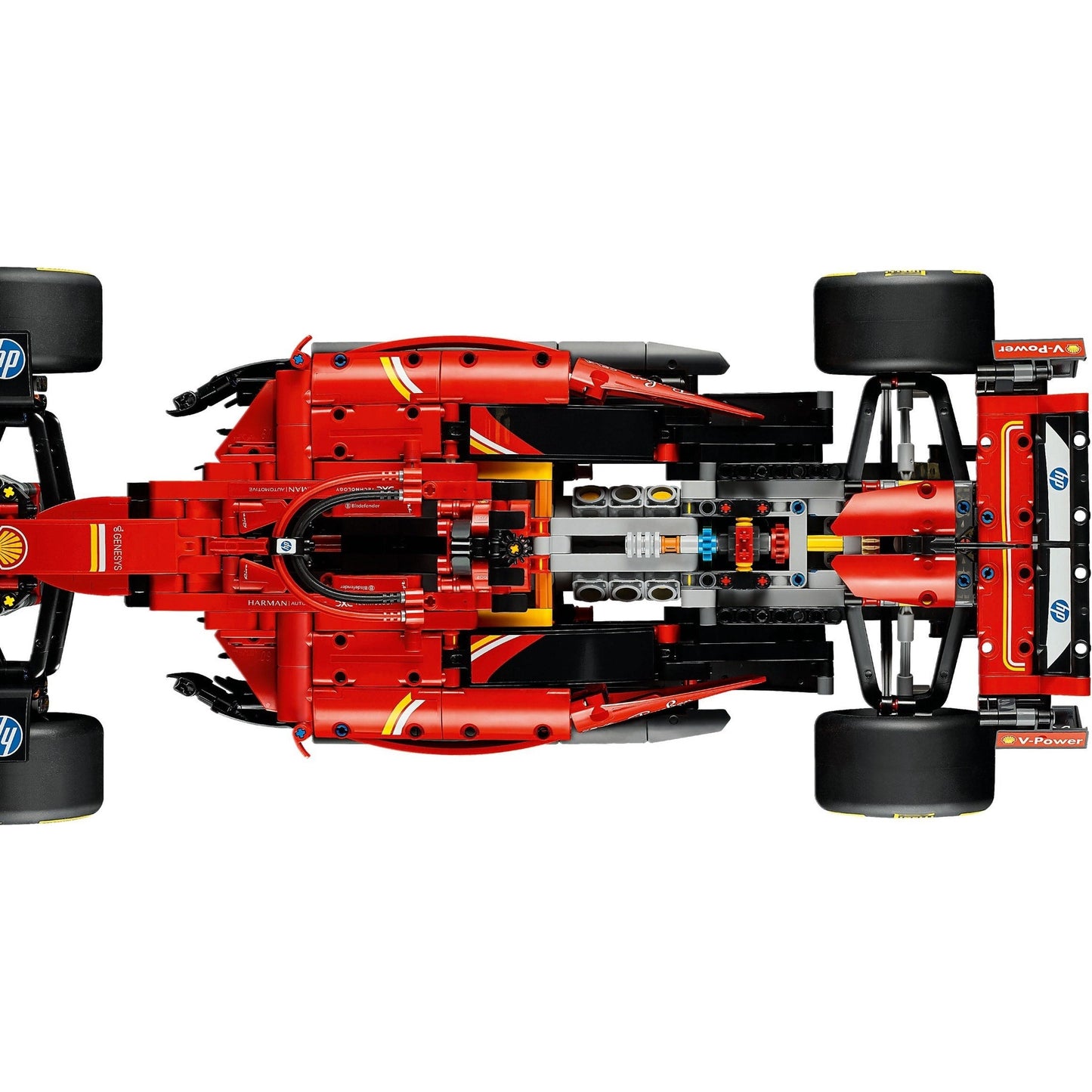 LEGO Technic Ferrari SF-24 F1 Car 42207