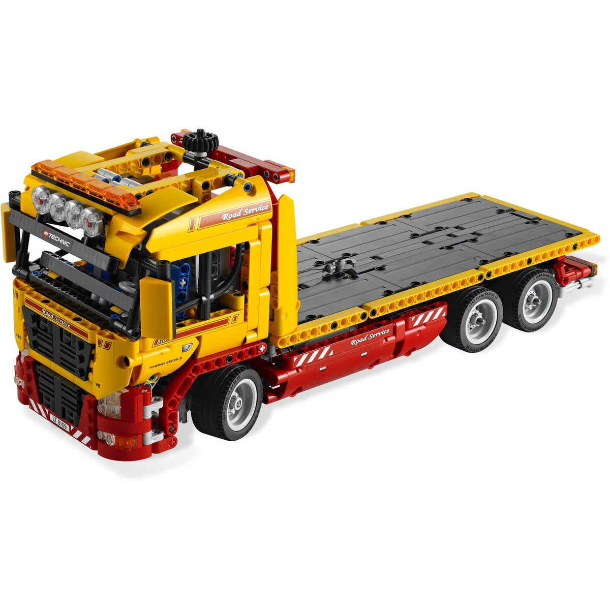 LEGO Technic Flatbed Truck 8109