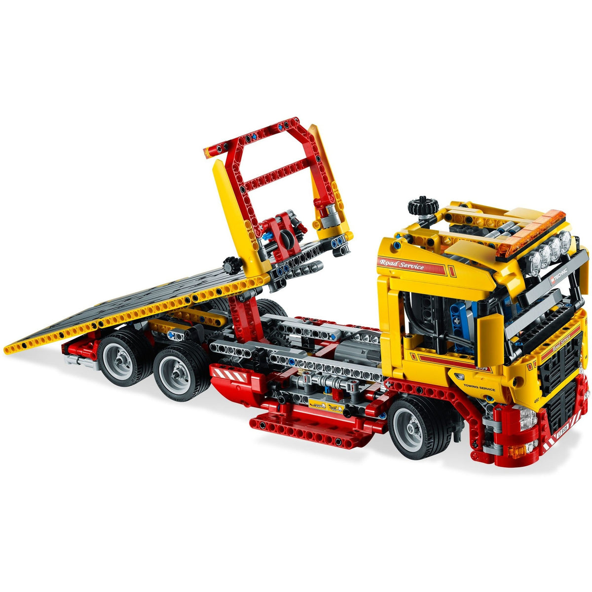 LEGO Technic Flatbed Truck 8109