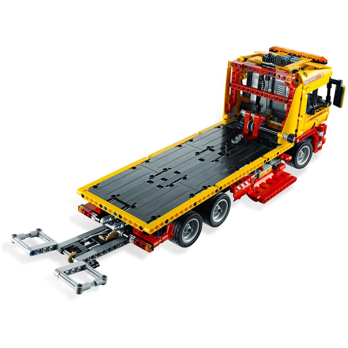 LEGO Technic Flatbed Truck 8109