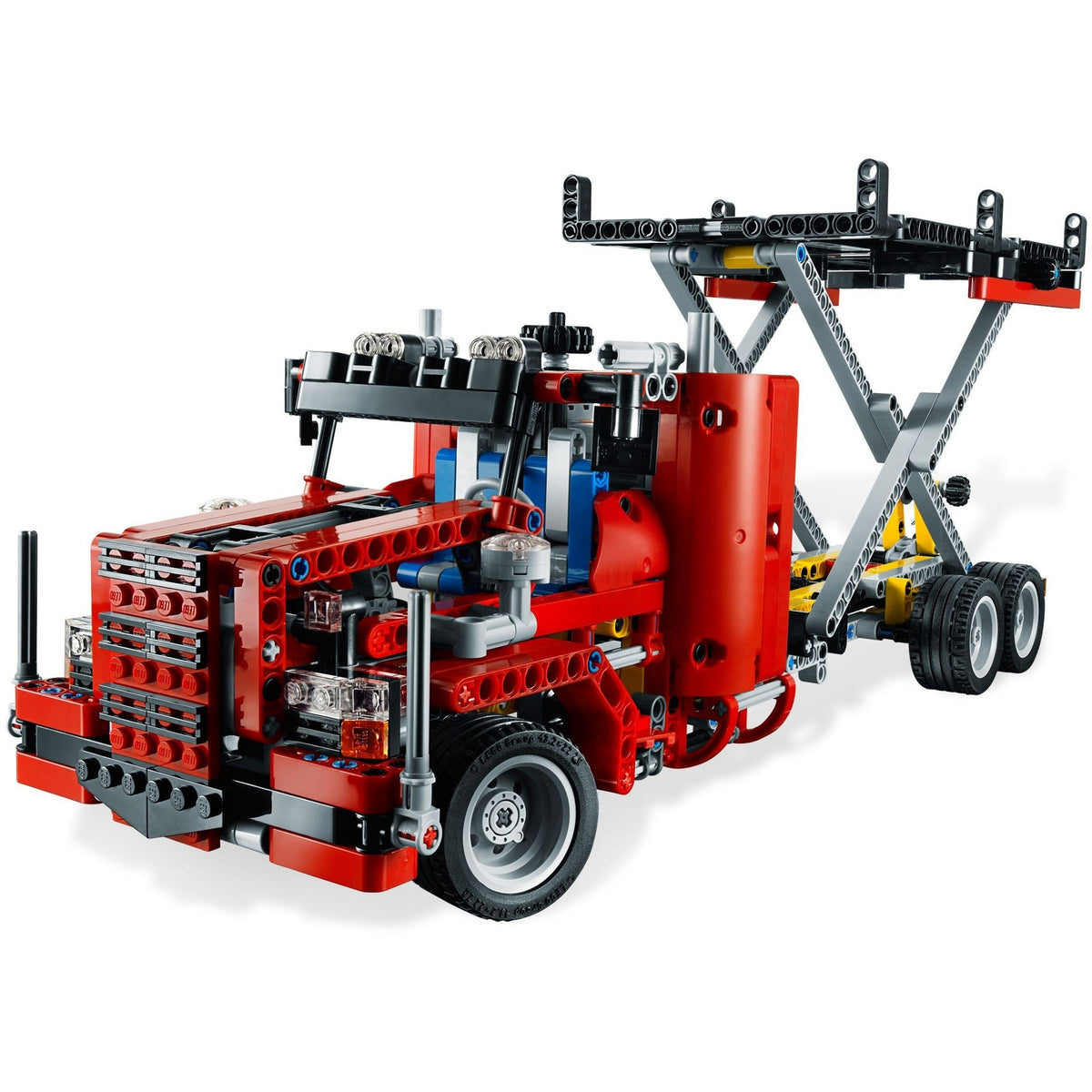 LEGO Technic Flatbed Truck 8109