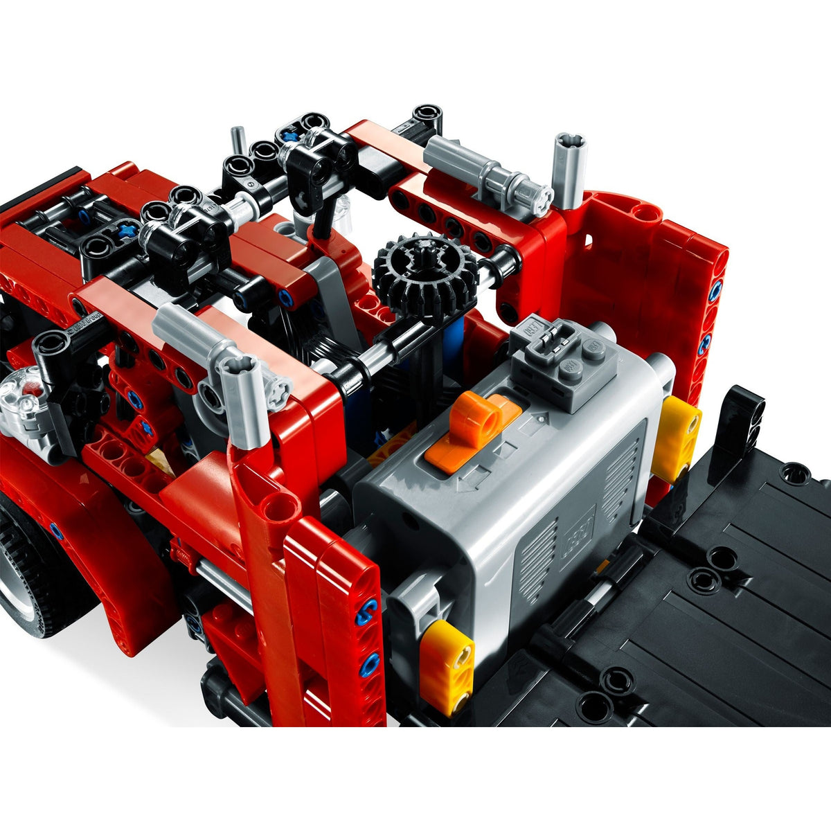 LEGO Technic Flatbed Truck 8109