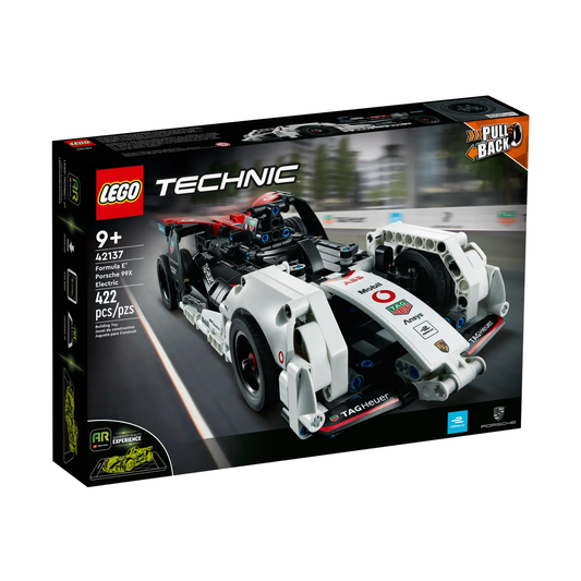 LEGO Technic Formula E® Porsche 99X Electric 42137