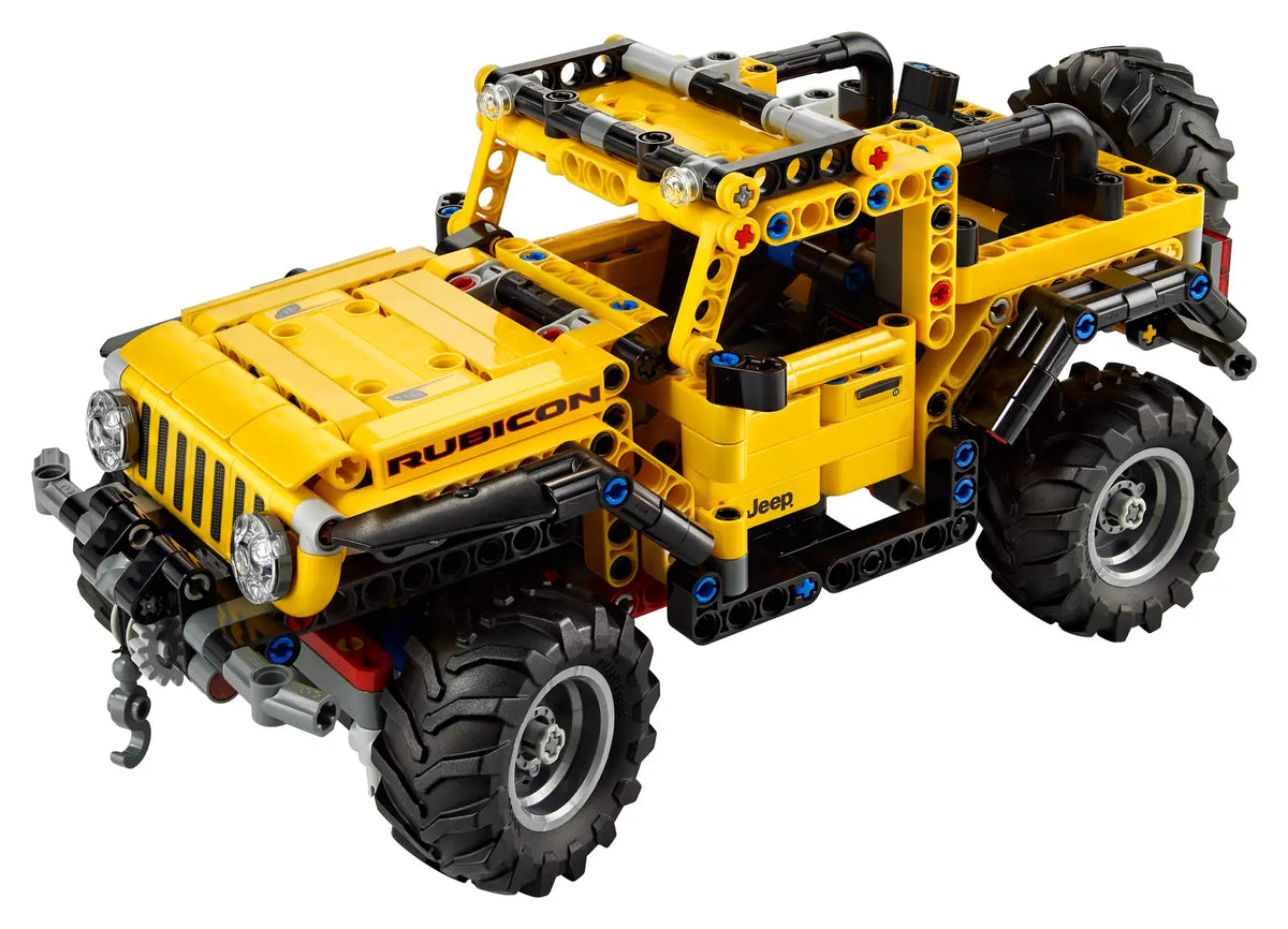 LEGO Technic Jeep® Wrangler 42122