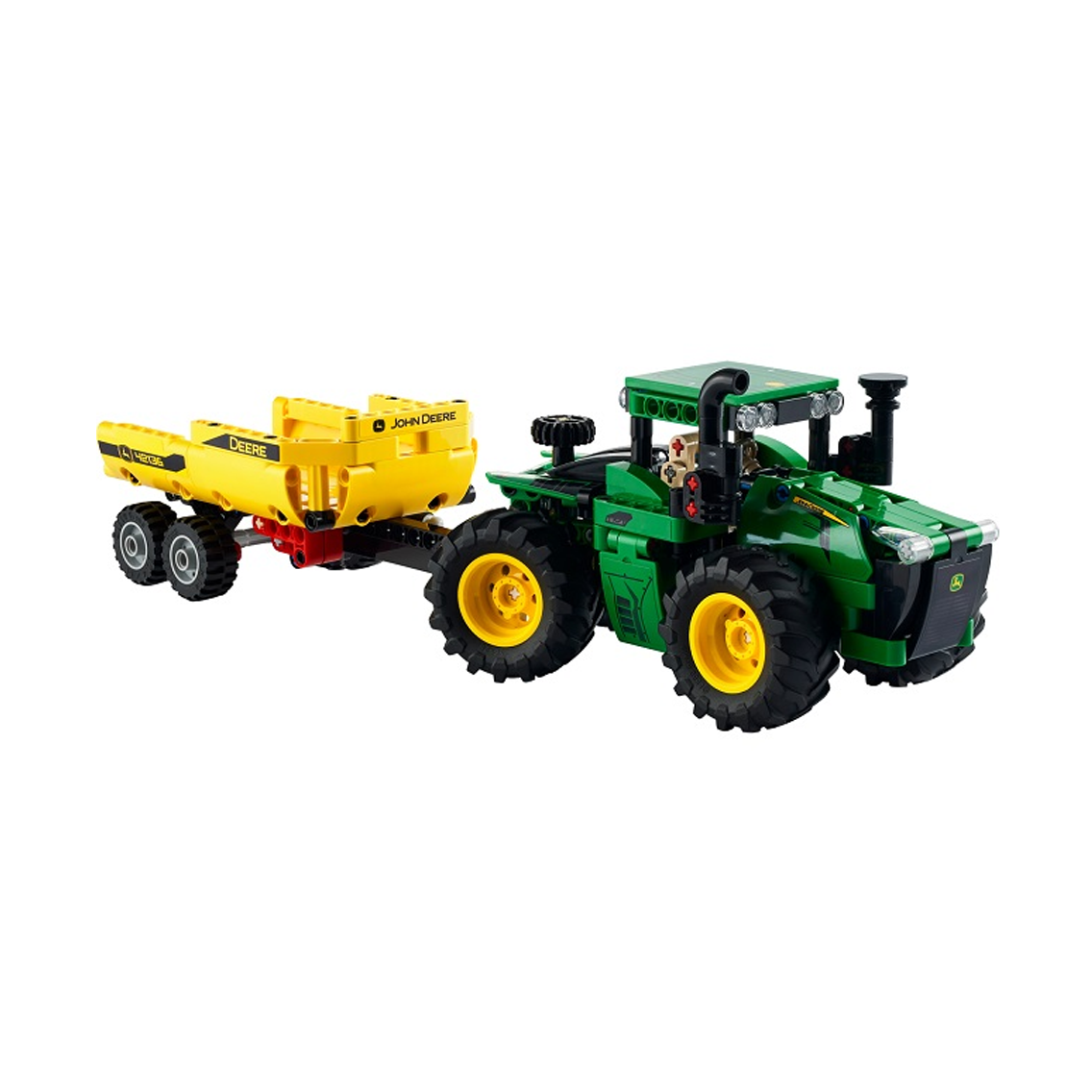 LEGO Technic John Deere 9620R 4WD Tractor 42136