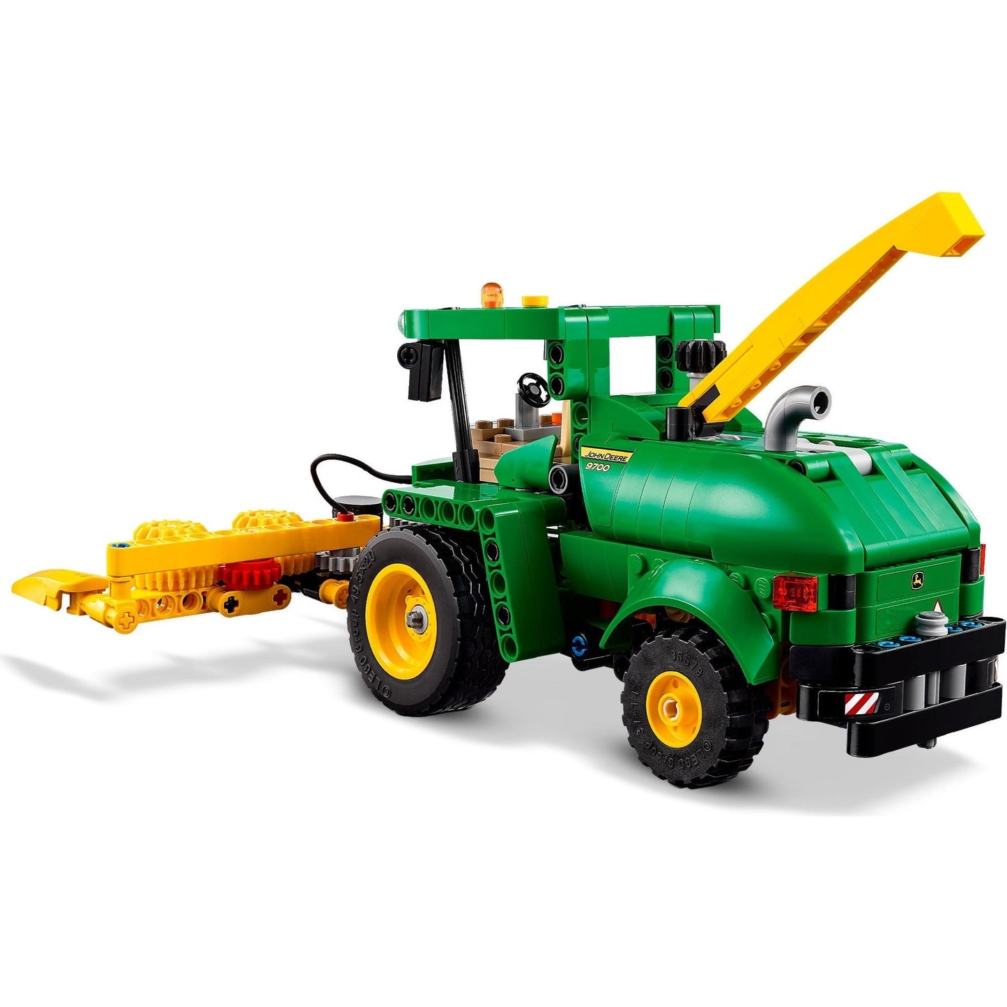 LEGO Technic John Deere 9700 Forage Harvester 42168
