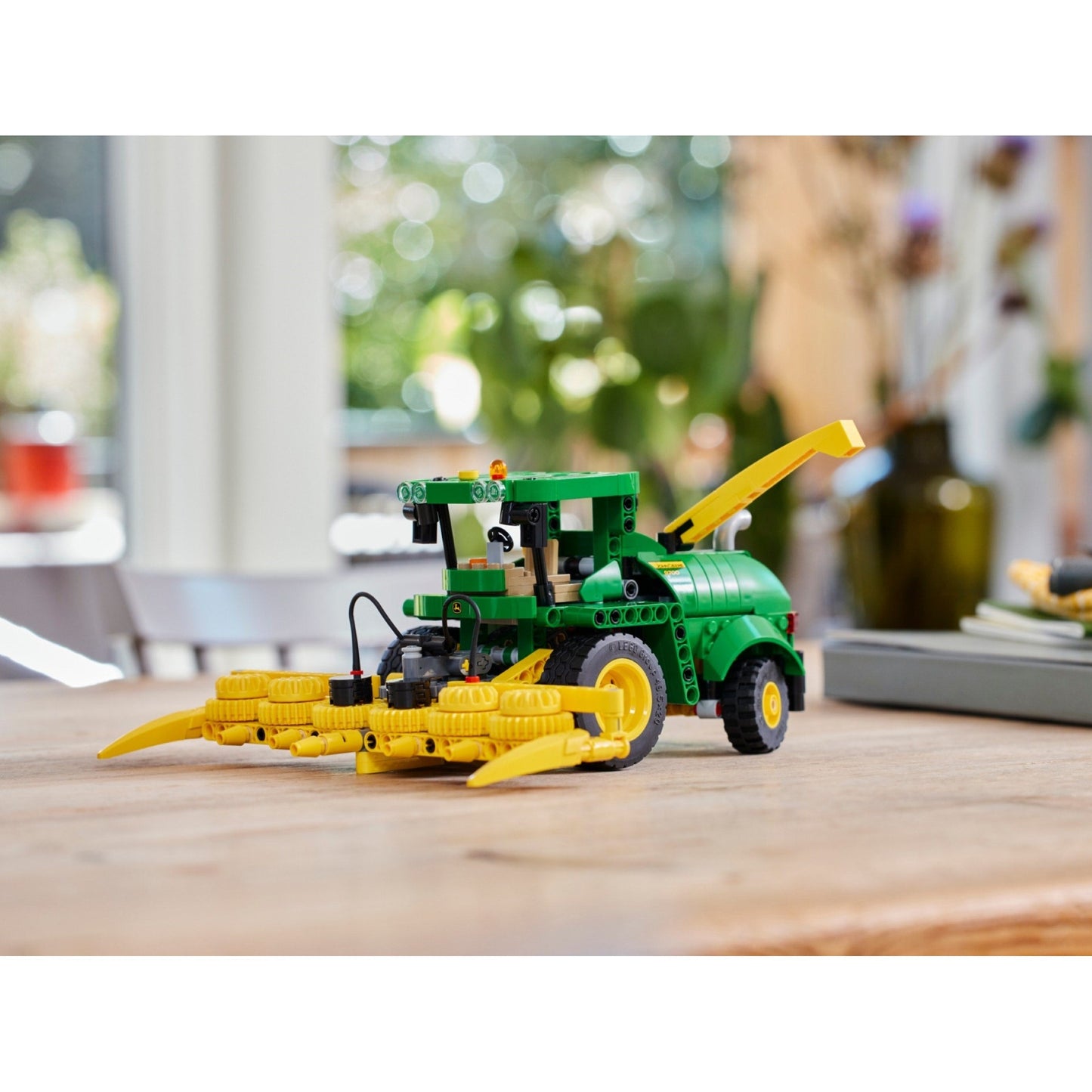 LEGO Technic John Deere 9700 Forage Harvester 42168