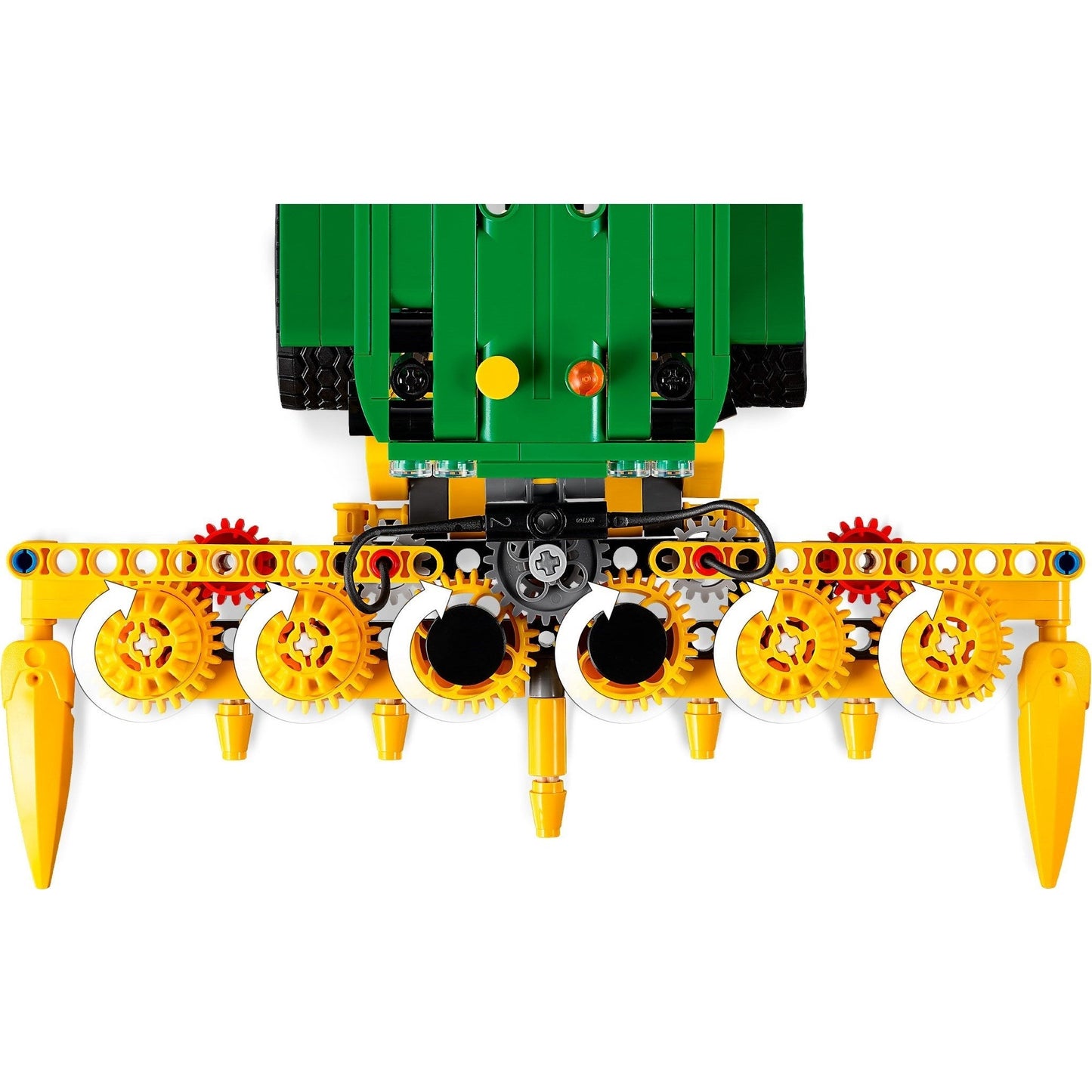 LEGO Technic John Deere 9700 Forage Harvester 42168