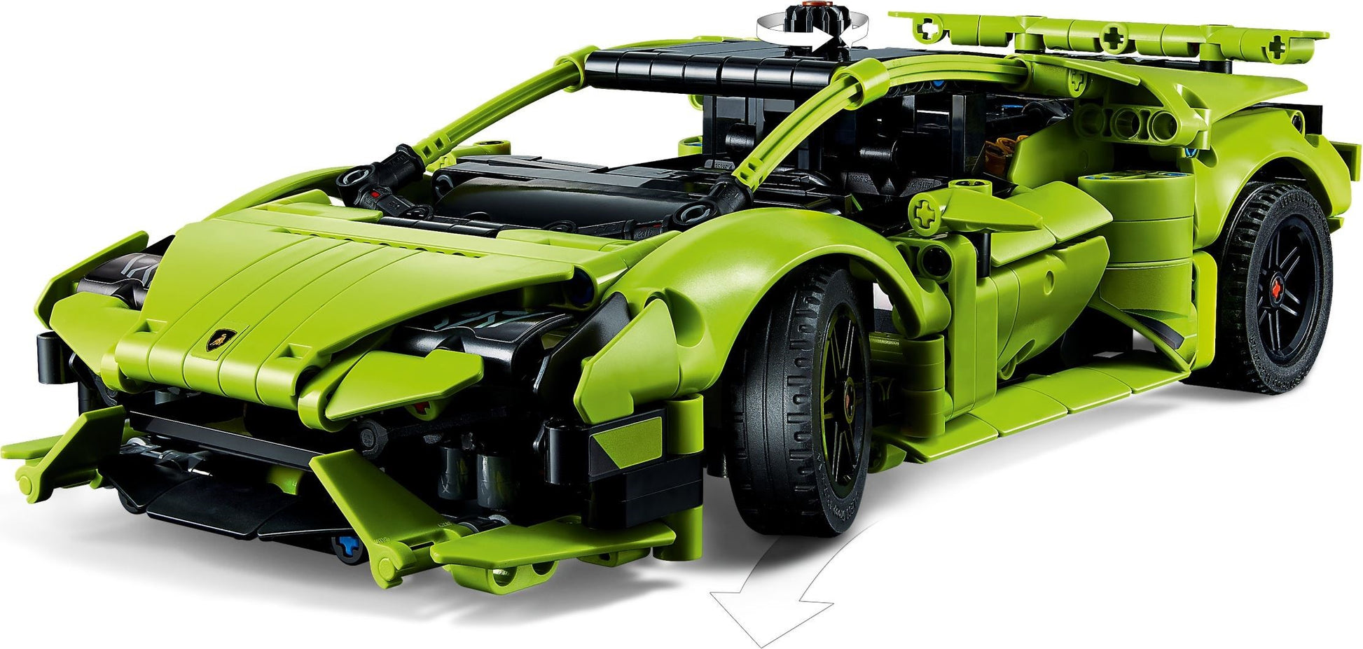 LEGO Technic Lamborghini Huracán Tecnica 42161