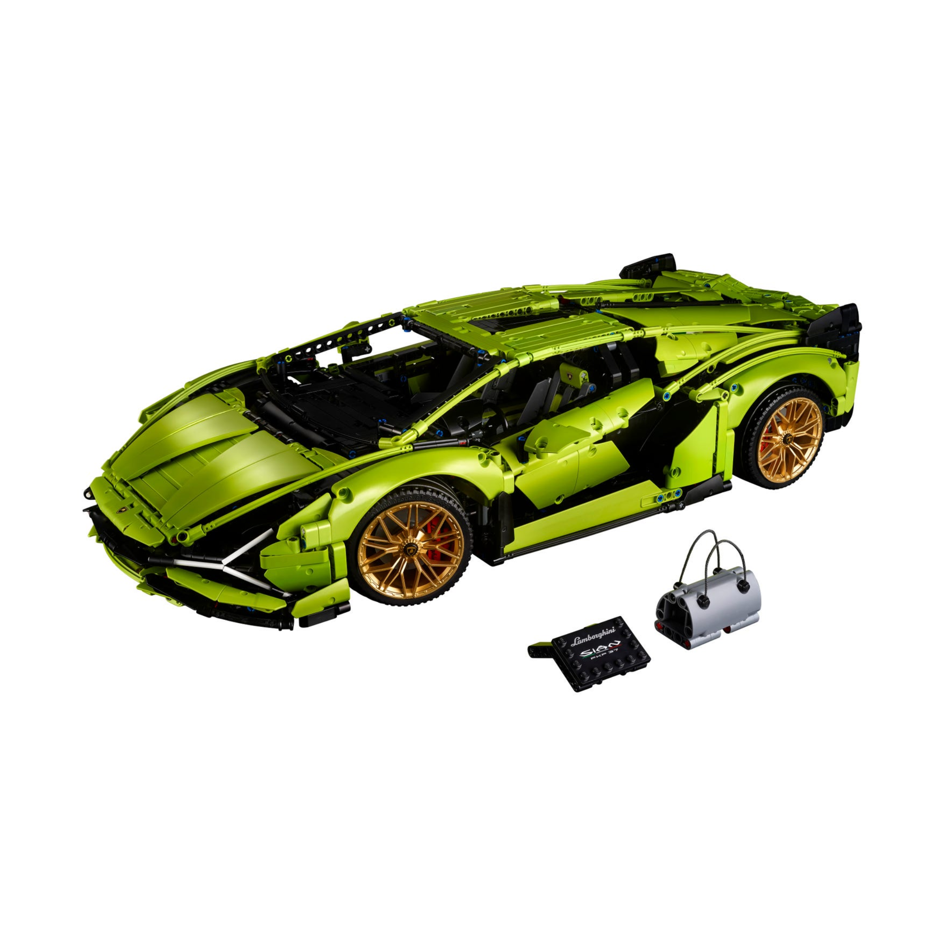 LEGO Technic Lamborghini Sián Sian FKP 37 42115