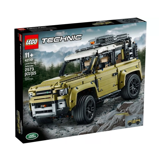 LEGO Technic Land Rover Defender 42110