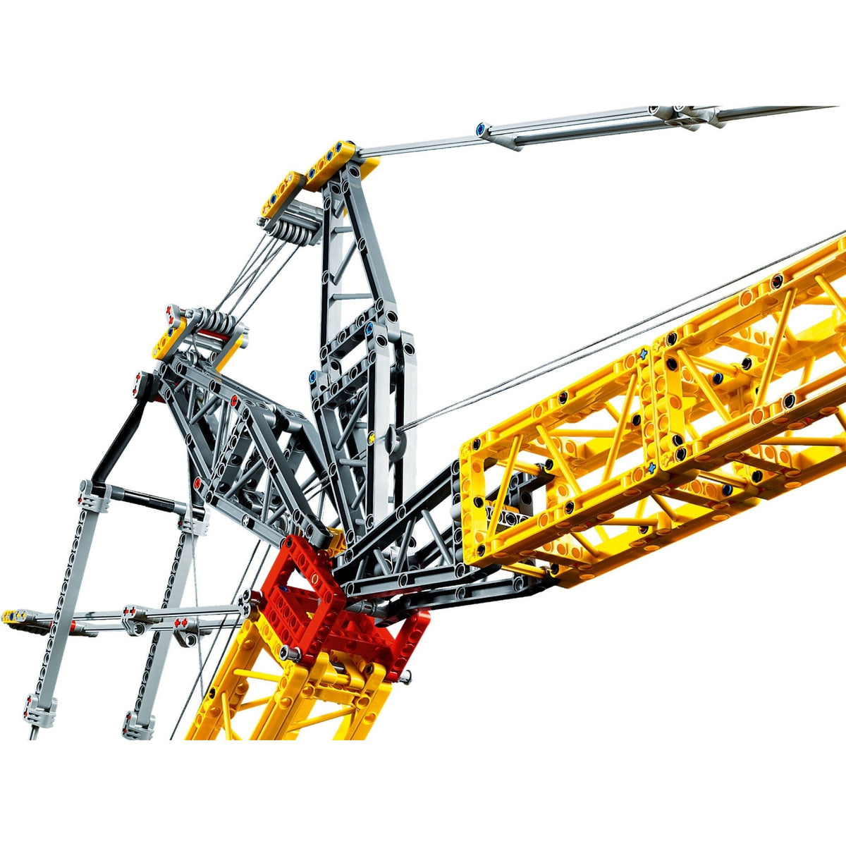 LEGO Technic Liebherr Crawler Crane LR 13000 42146