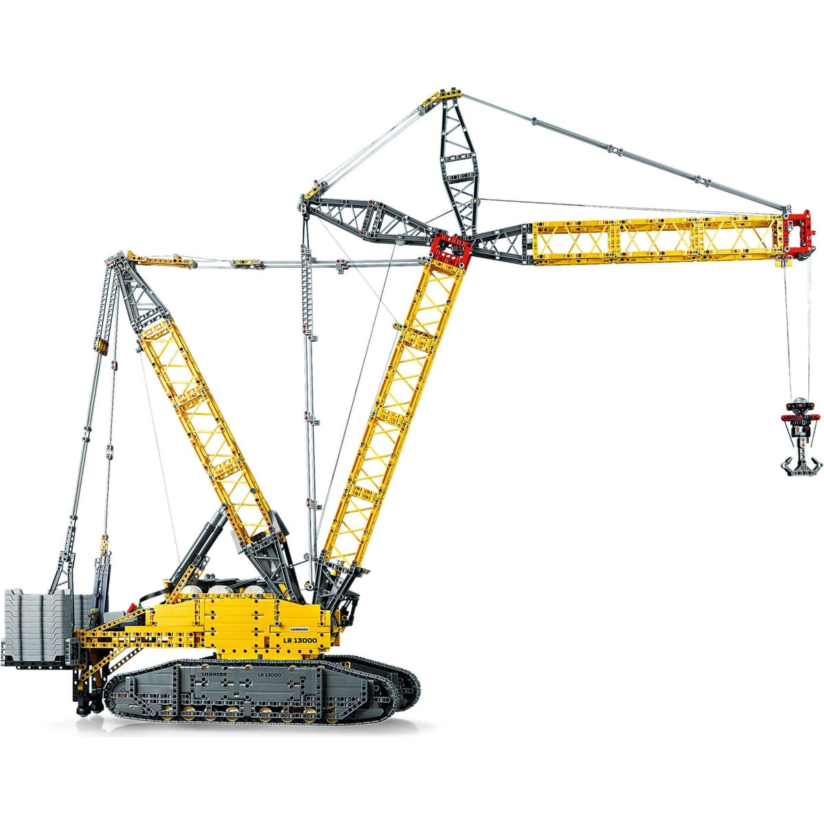 LEGO Technic Liebherr Crawler Crane LR 13000 42146