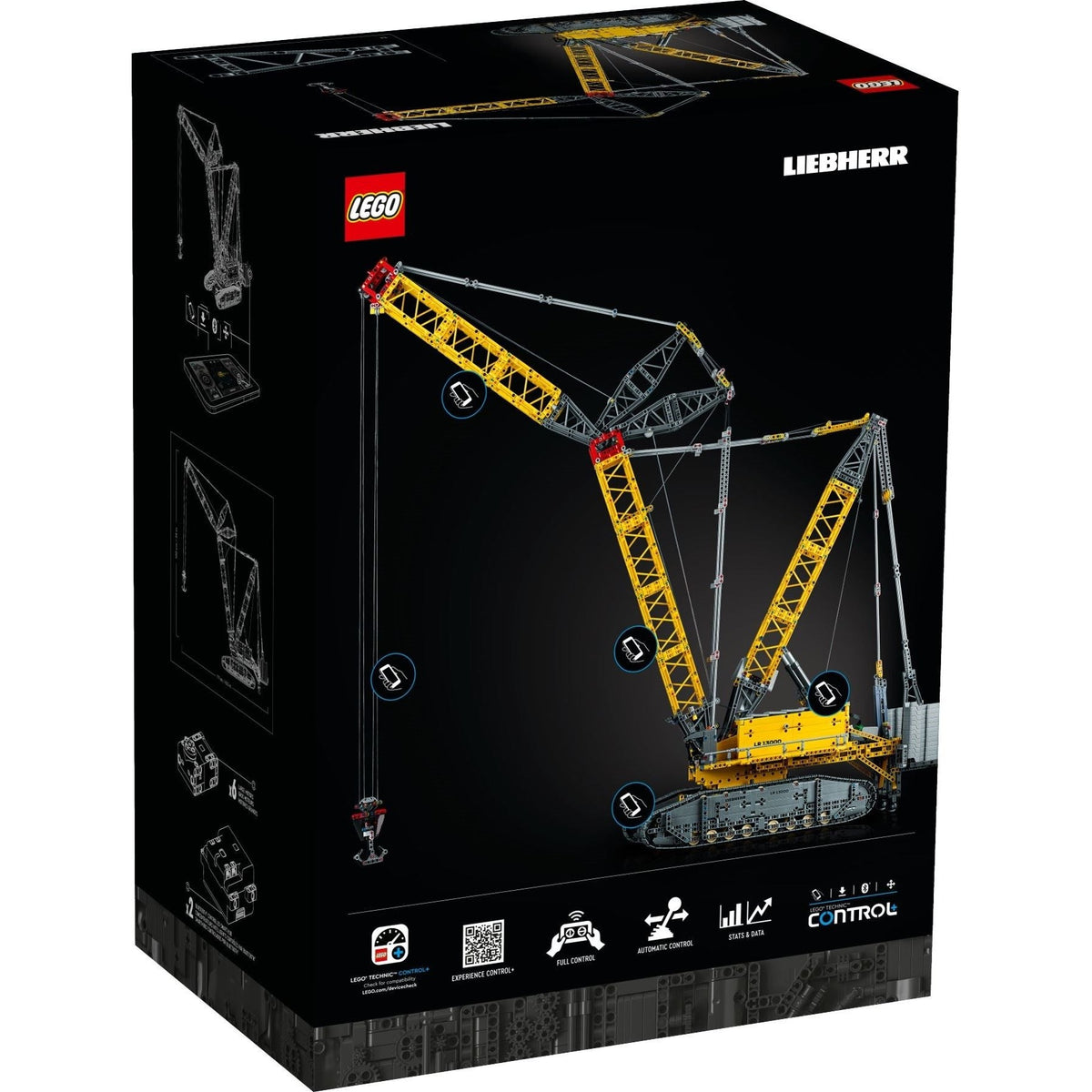 LEGO Technic Liebherr Crawler Crane LR 13000 42146