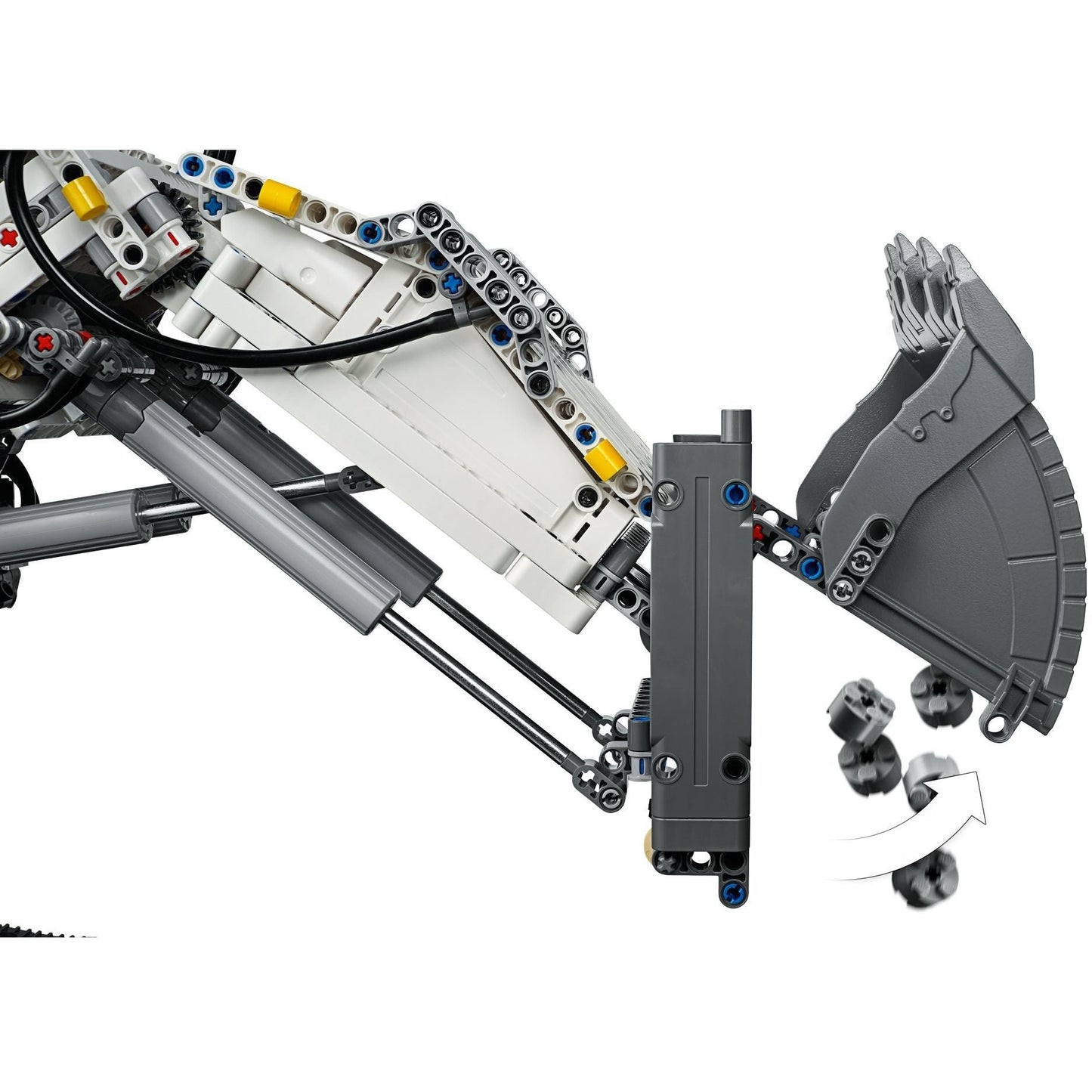 LEGO Technic Liebherr R 9800 42100