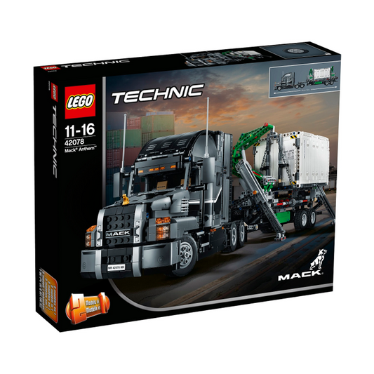 LEGO Technic Mack Anthem 42078
