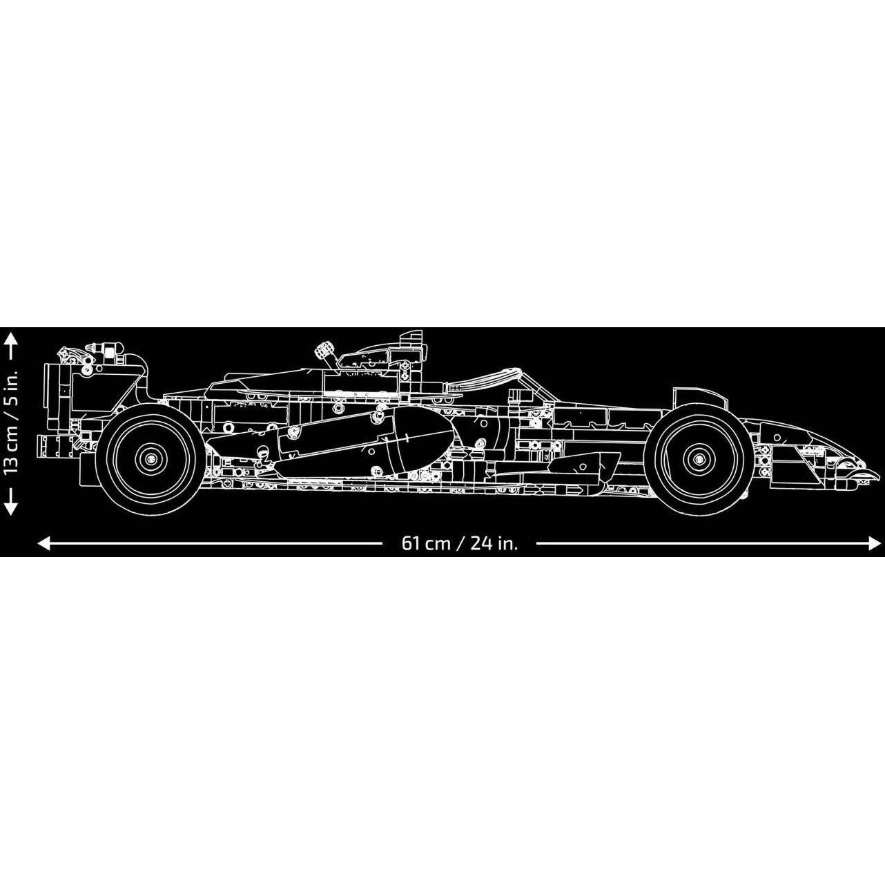 LEGO Technic McLaren F1 Team MCL39 42228