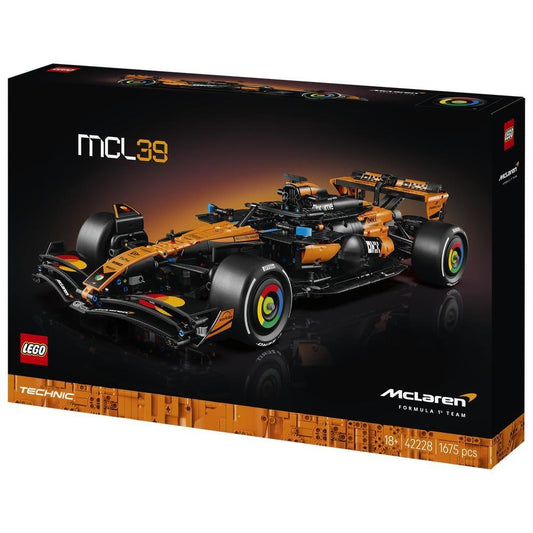 LEGO Technic McLaren F1 Team MCL39 42228