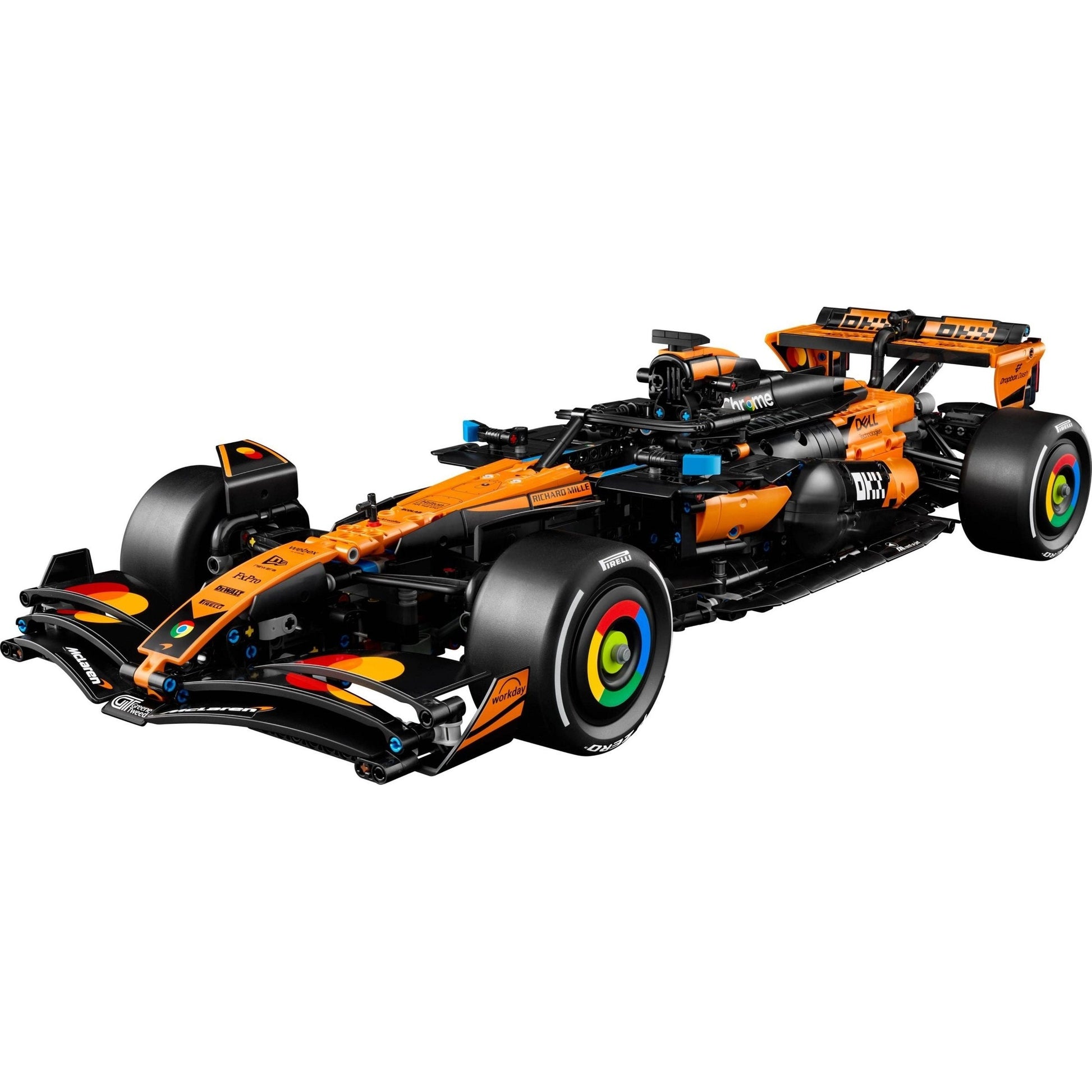 LEGO Technic McLaren F1 Team MCL39 42228