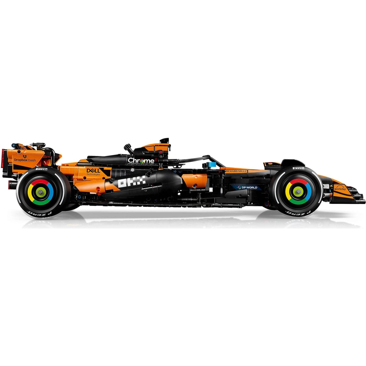 LEGO Technic McLaren F1 Team MCL39 42228
