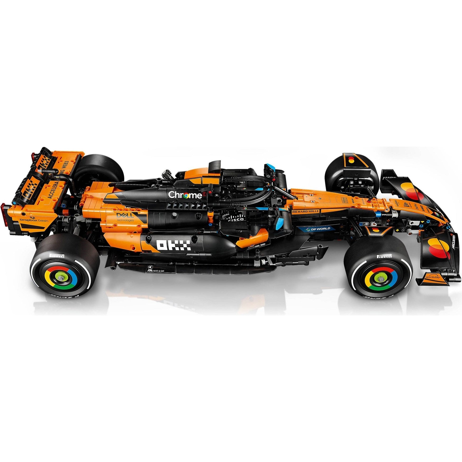 LEGO Technic McLaren F1 Team MCL39 42228