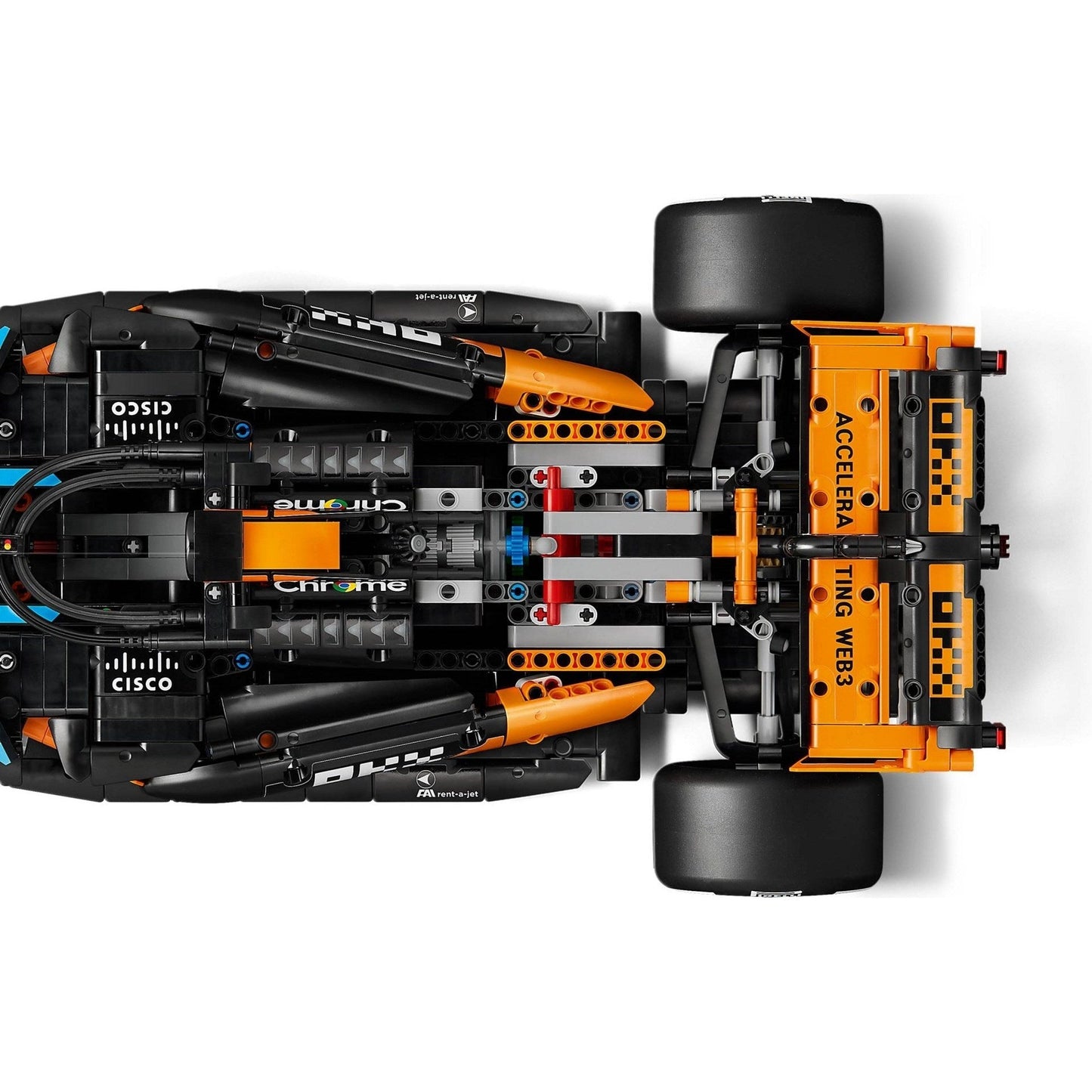 LEGO Technic McLaren F1 Team MCL39 42228