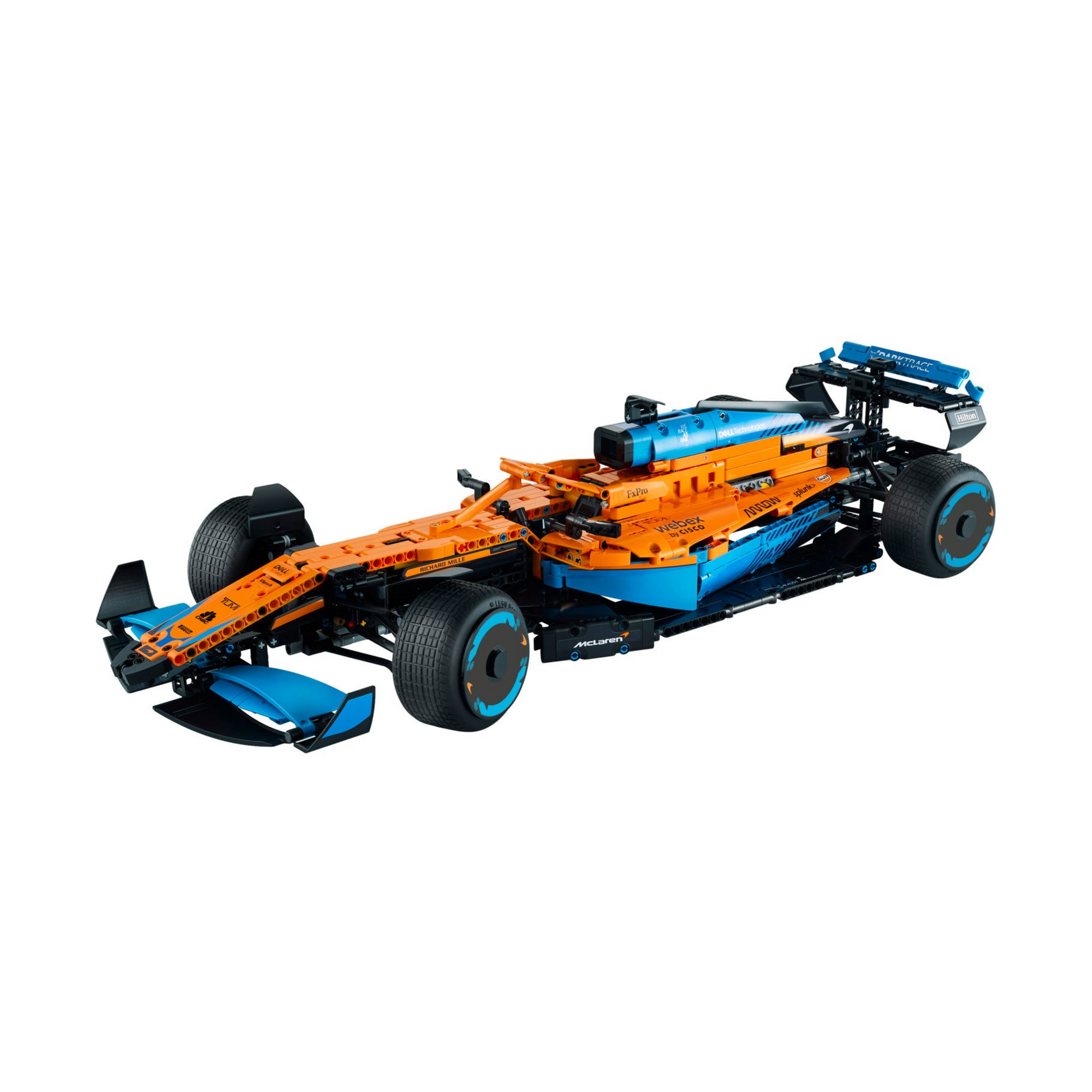 LEGO Technic McLaren Formula 1 Team 2022 Race Car 42141
